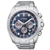 Watch Citizen Man Of Crono in Steel CA4220-55L - CA4220-55L